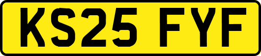 KS25FYF