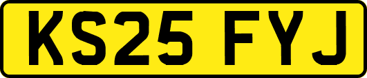 KS25FYJ