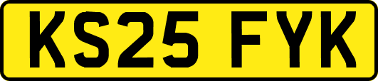 KS25FYK