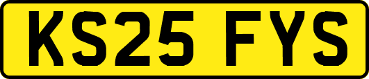 KS25FYS
