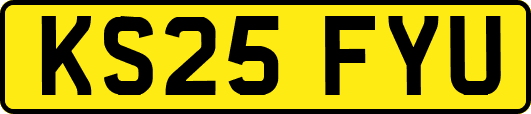 KS25FYU