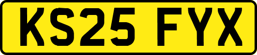 KS25FYX