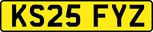 KS25FYZ