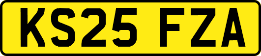 KS25FZA