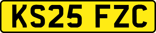 KS25FZC