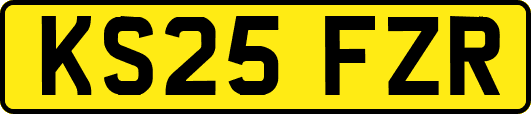 KS25FZR