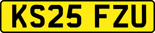 KS25FZU
