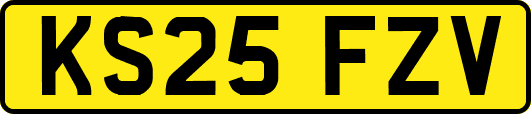 KS25FZV