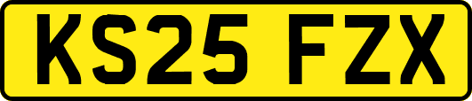 KS25FZX