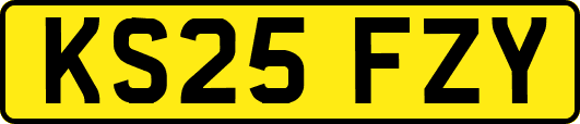 KS25FZY