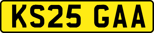 KS25GAA