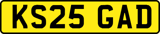 KS25GAD