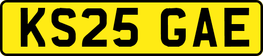 KS25GAE