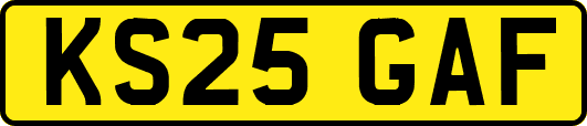 KS25GAF