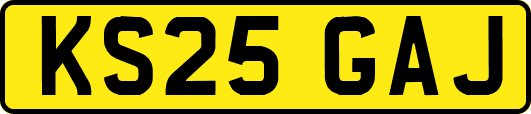 KS25GAJ