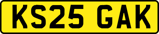 KS25GAK