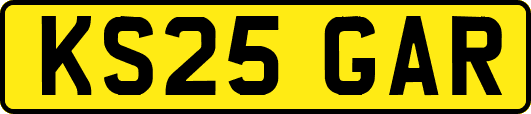 KS25GAR