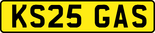 KS25GAS