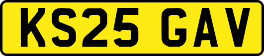 KS25GAV
