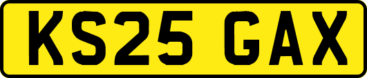 KS25GAX