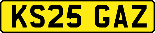 KS25GAZ