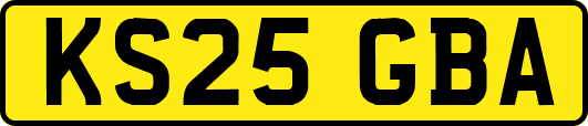 KS25GBA