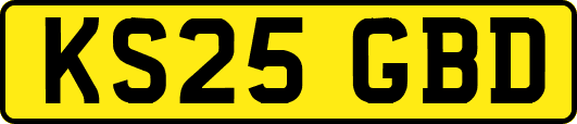 KS25GBD