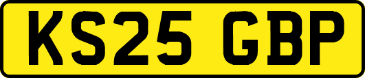 KS25GBP