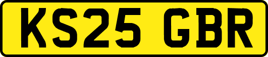 KS25GBR