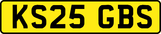 KS25GBS