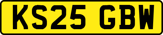 KS25GBW