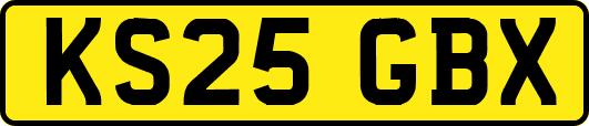 KS25GBX