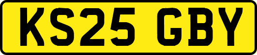 KS25GBY