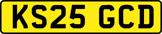 KS25GCD