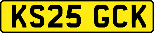 KS25GCK