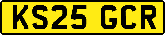 KS25GCR
