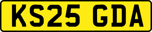 KS25GDA