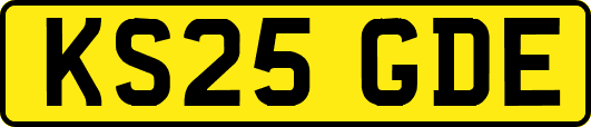 KS25GDE