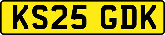 KS25GDK