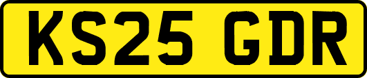 KS25GDR