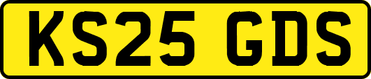 KS25GDS