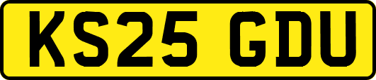 KS25GDU