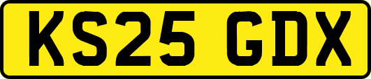 KS25GDX