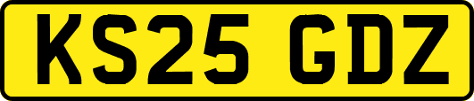 KS25GDZ