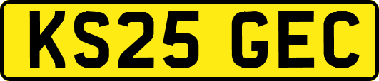 KS25GEC