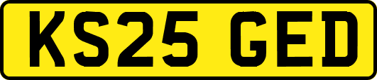 KS25GED