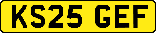 KS25GEF