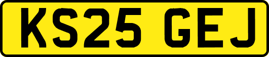 KS25GEJ