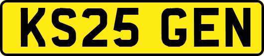 KS25GEN