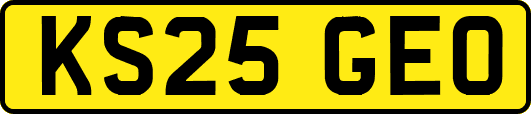KS25GEO